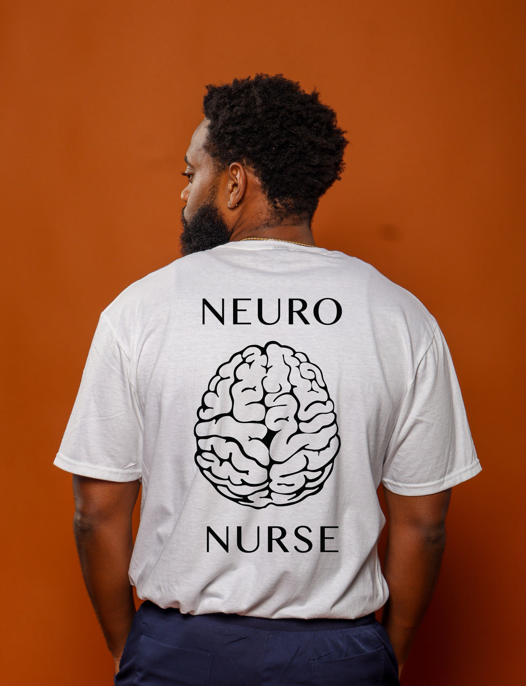 Neuro Nurse Graphic Tee
