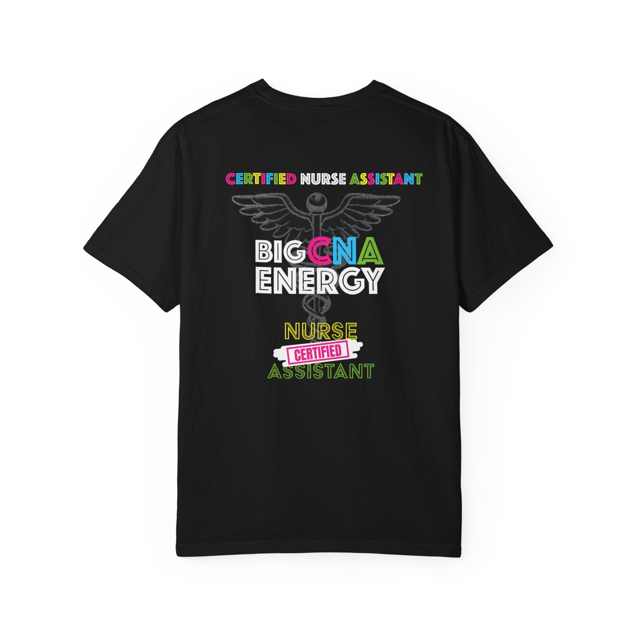 MultiColor Big CNA Energy