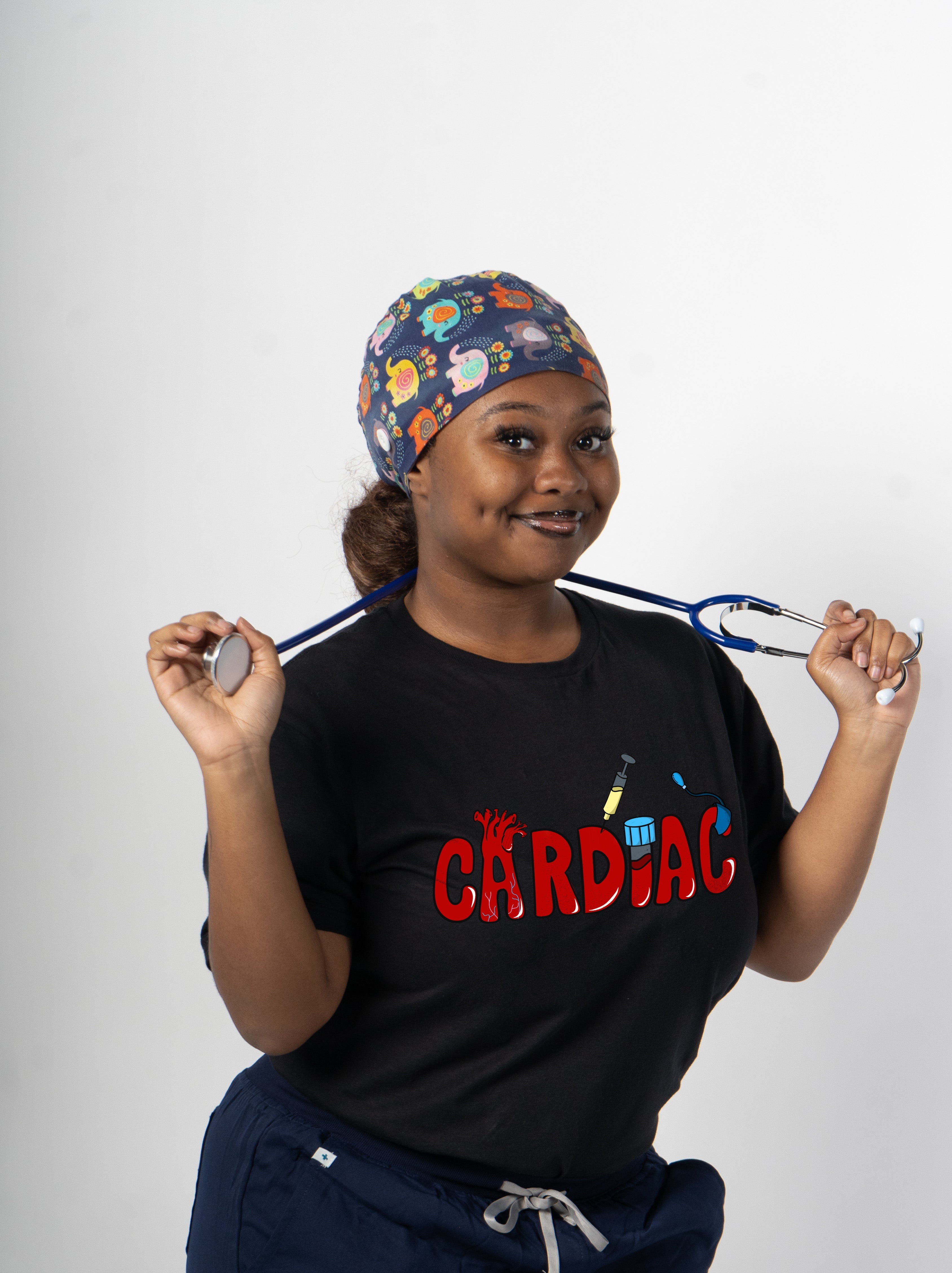 Cardiac Short sleeve Graphic Tee