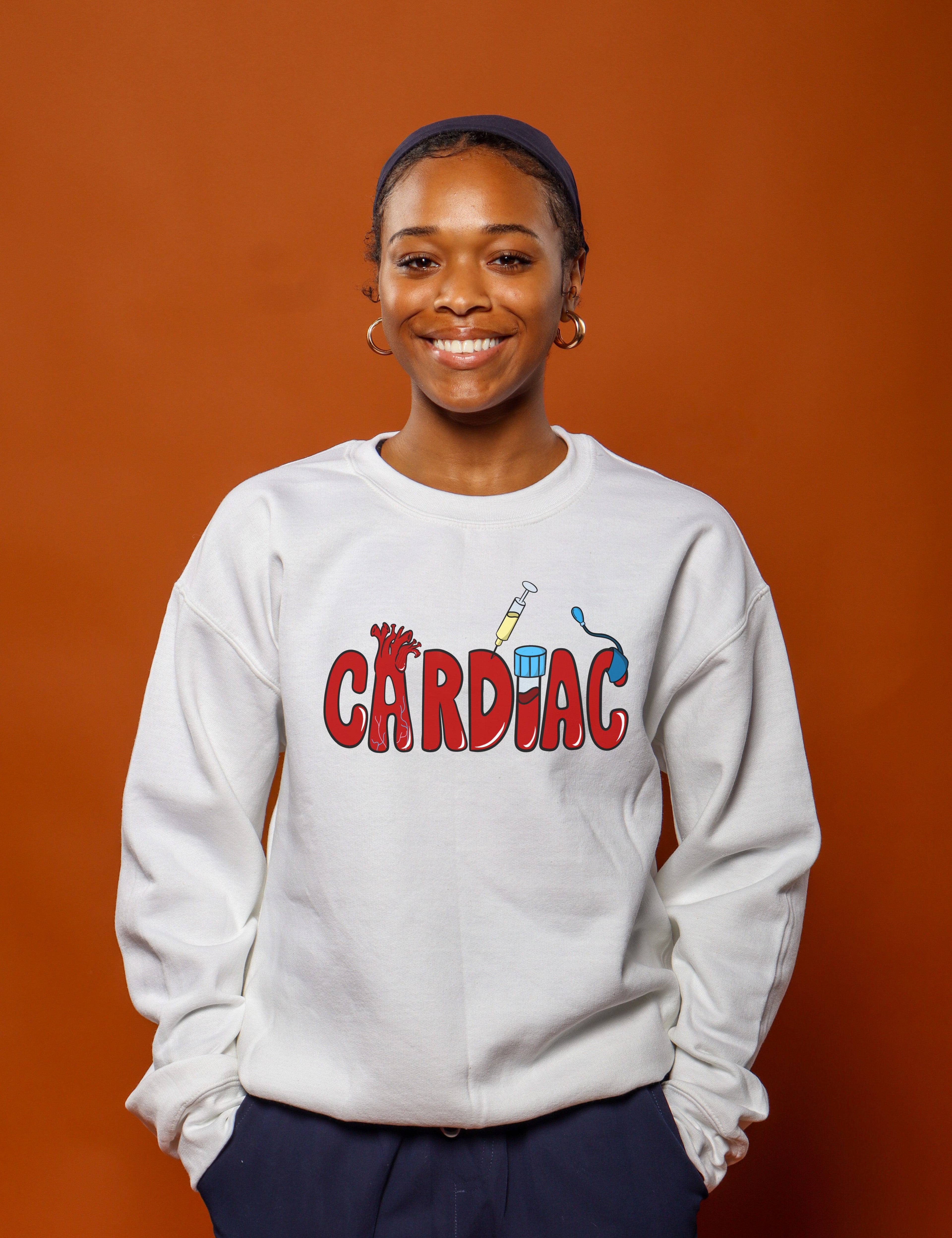 Cardiac Sweatshirt