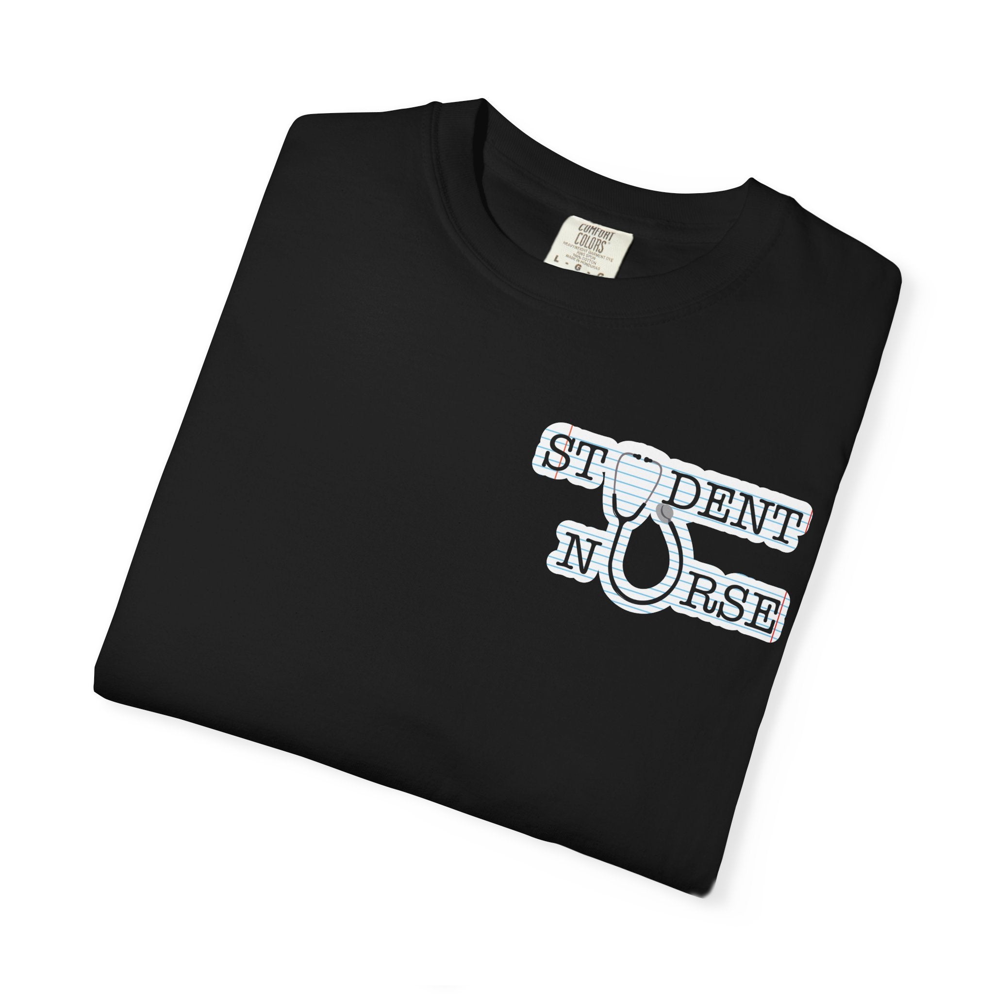 Student Nurse Graphic Tee
