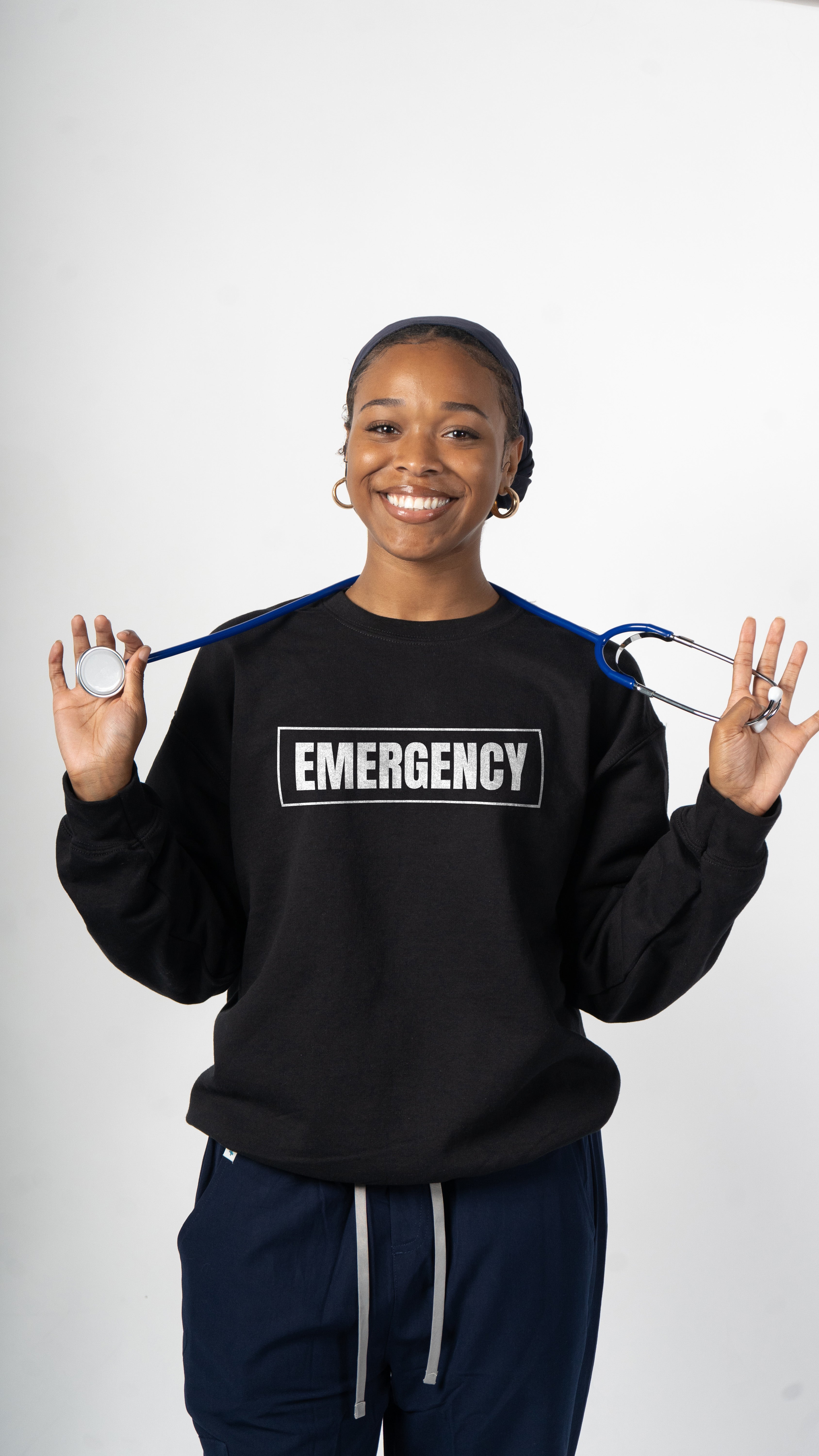 EMERGENCY Sweatshirt