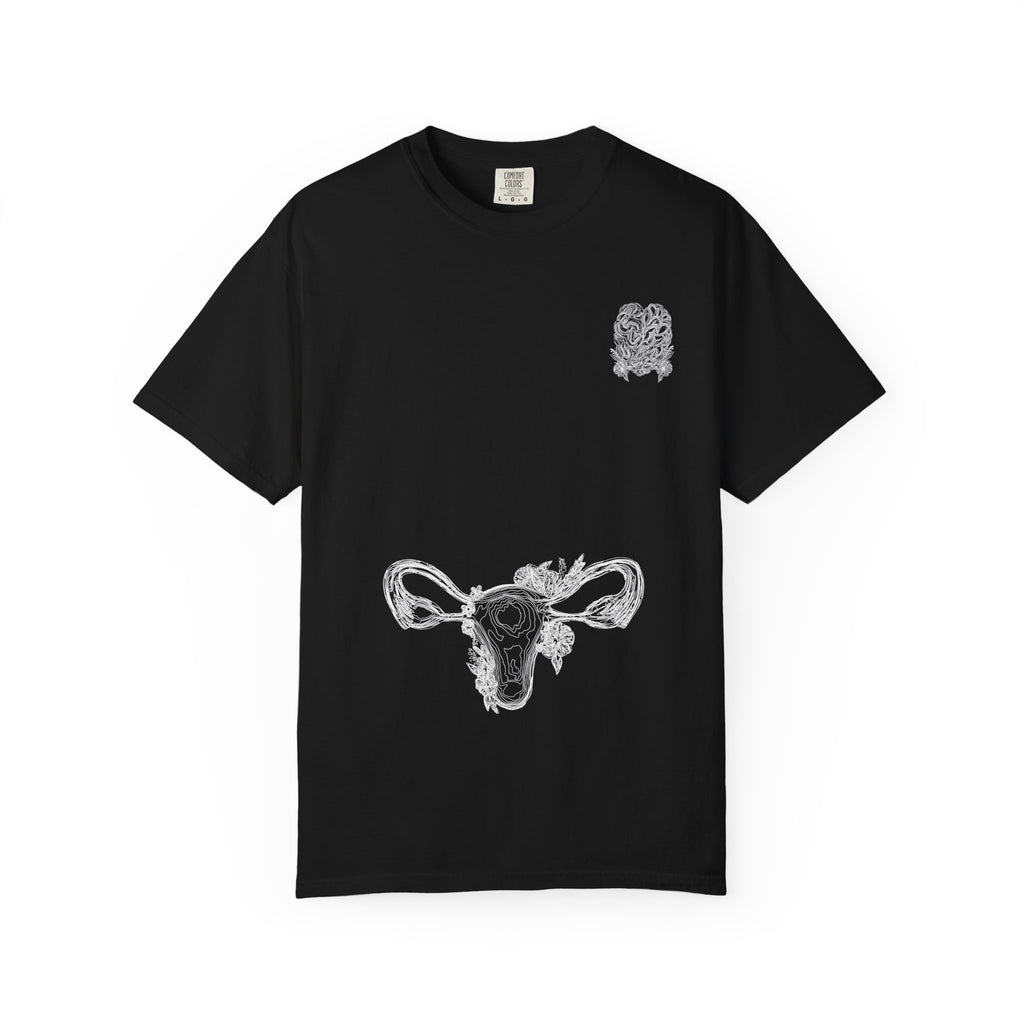 Reproductive awareness Graphic Tee