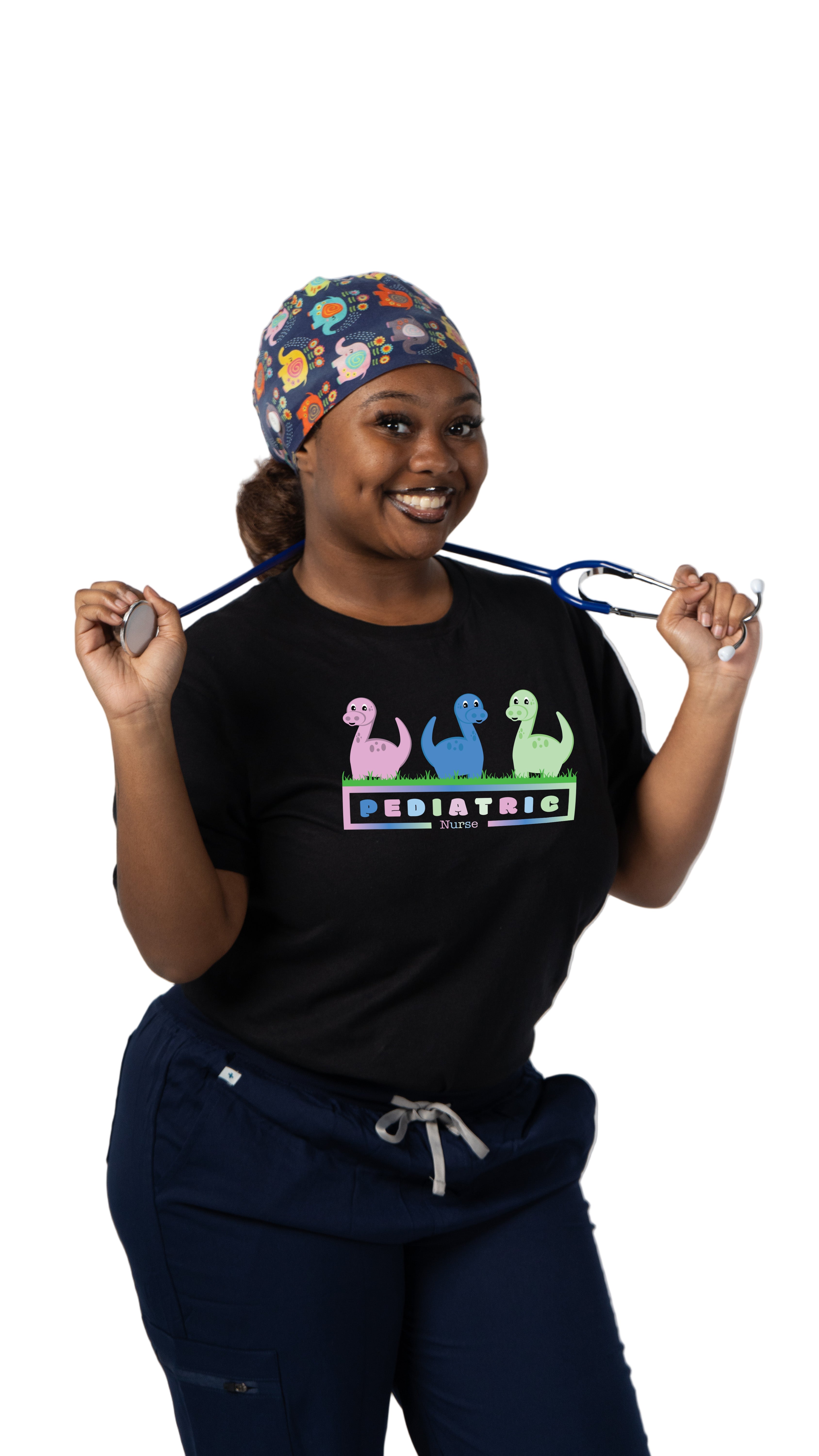 Dino Pediatric Graphic Tee