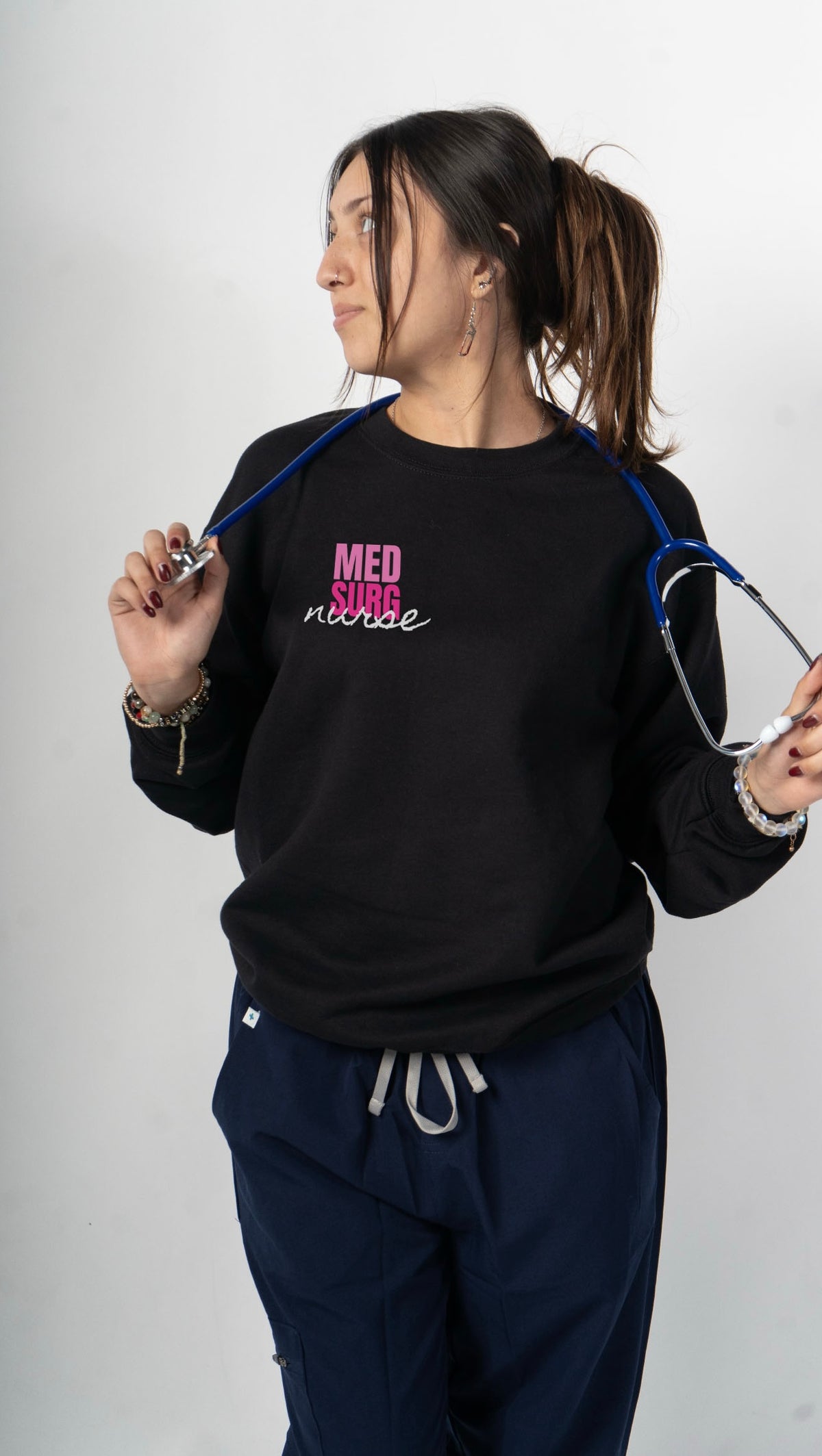 MEDSURG Nurse Sweatshirt
