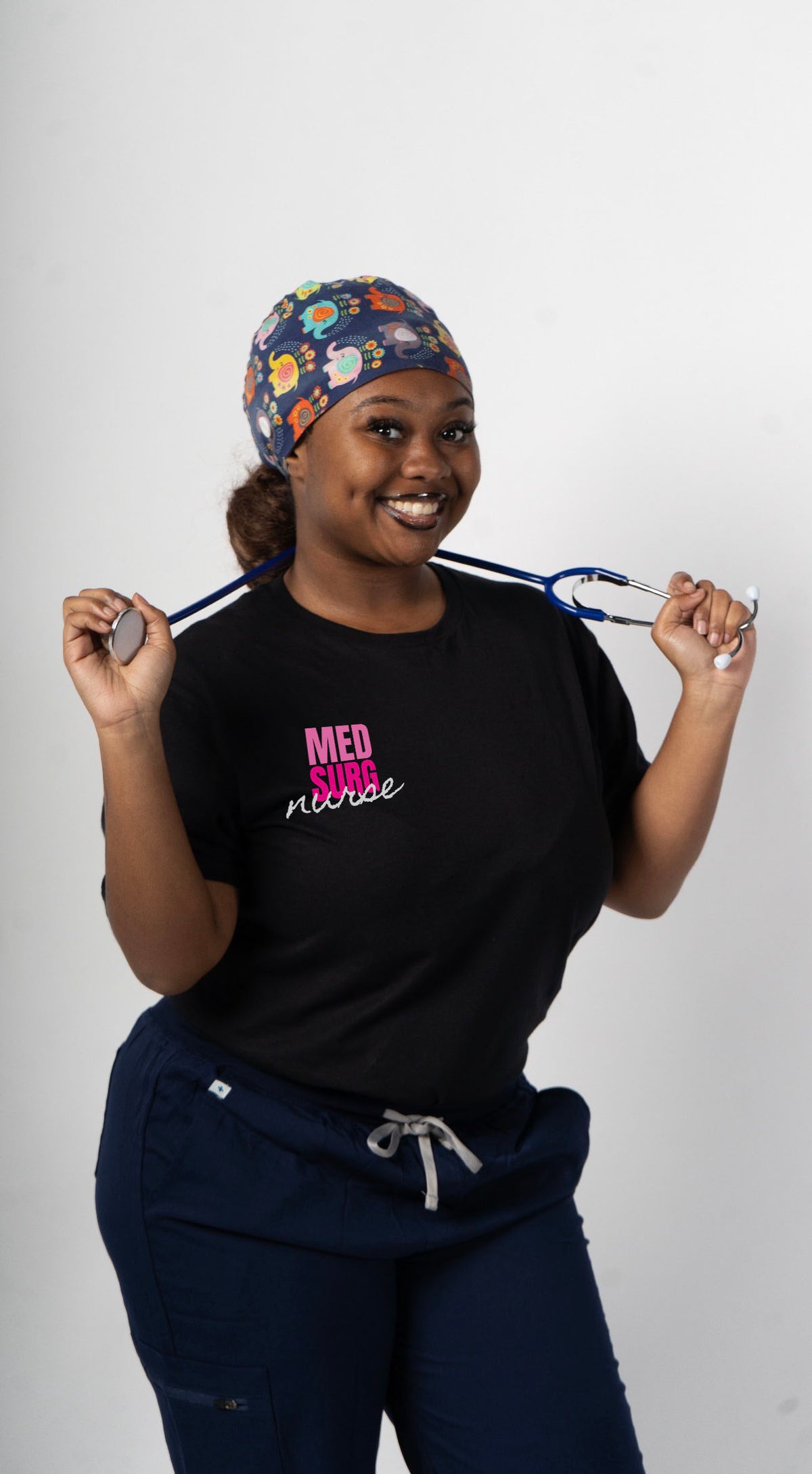 MEDSURG Graphic Tee