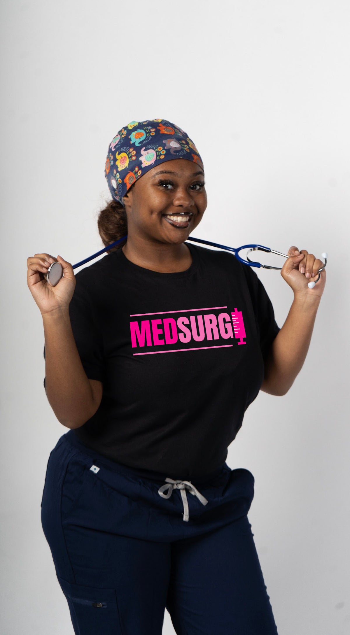 MEDSURG Graphic Tee