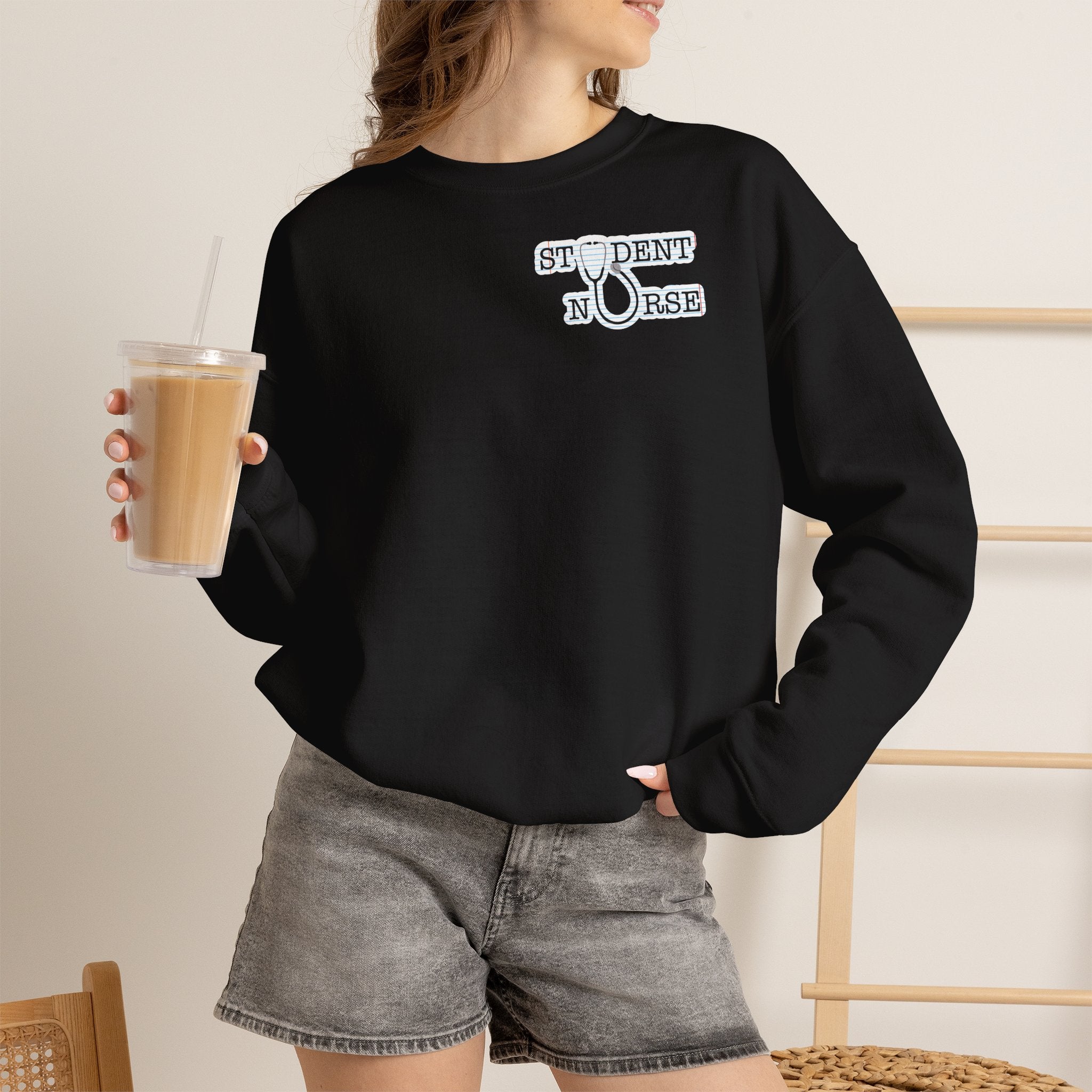 Student Nurse Sweatshirt