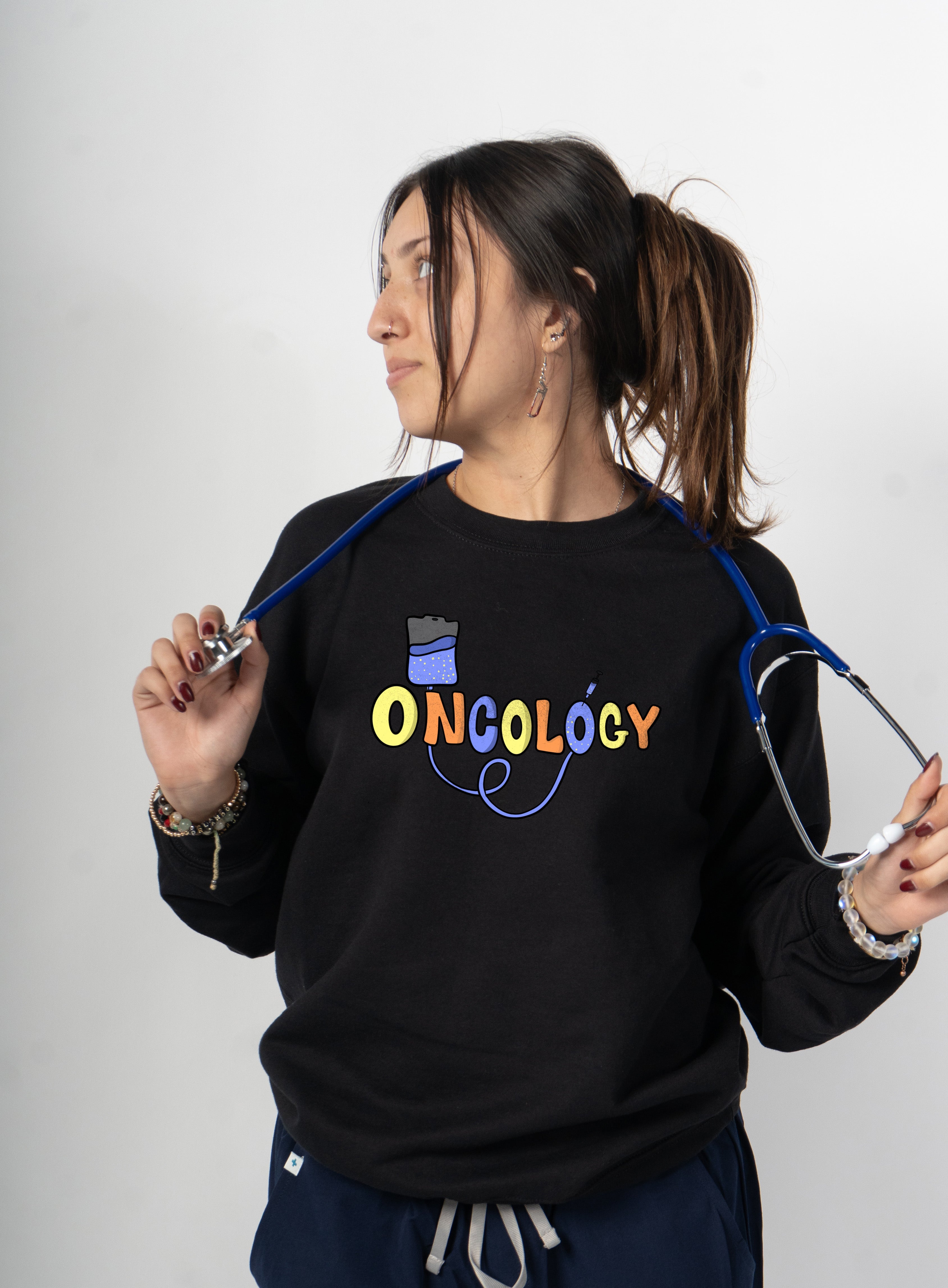 Oncology Sweatshirt