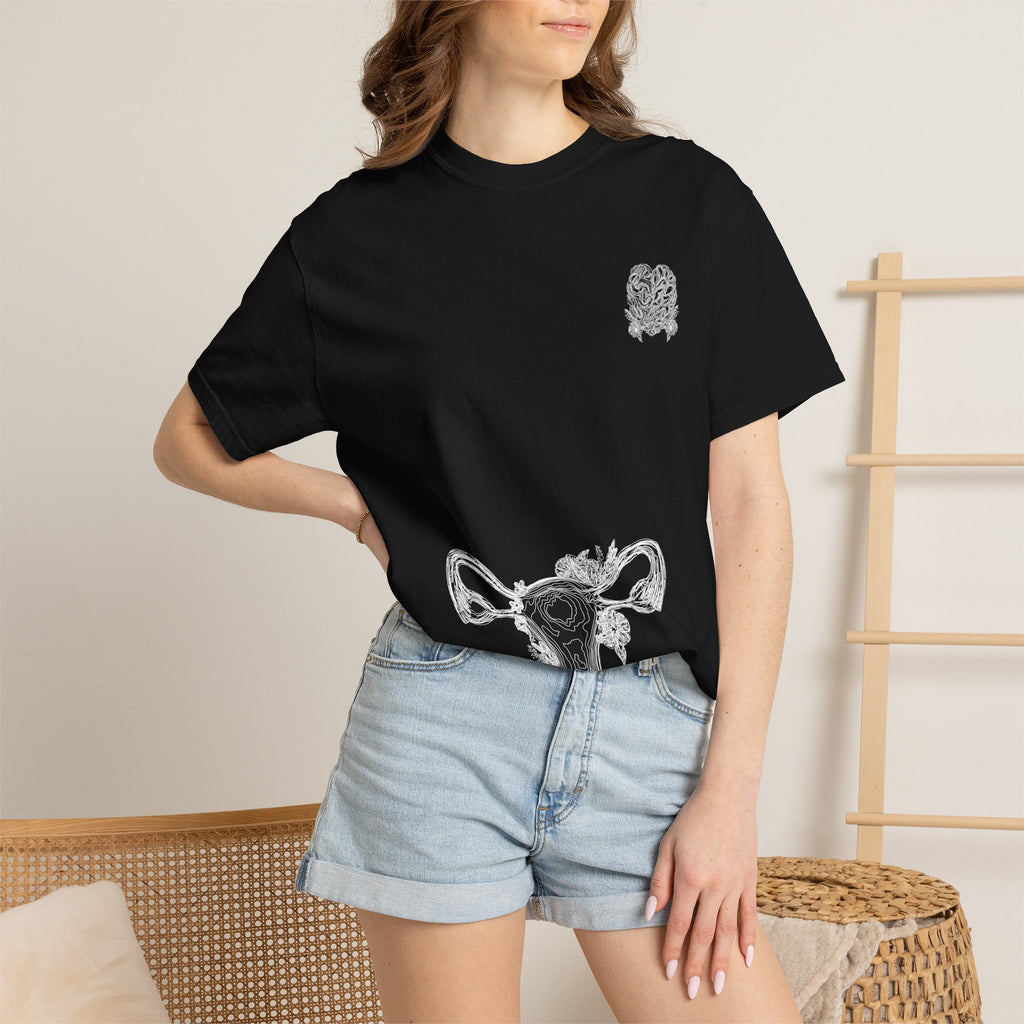 Reproductive awareness Graphic Tee