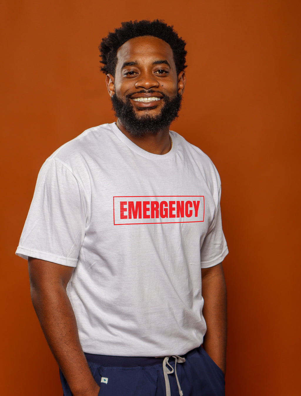 ER Emergency Graphic Tee