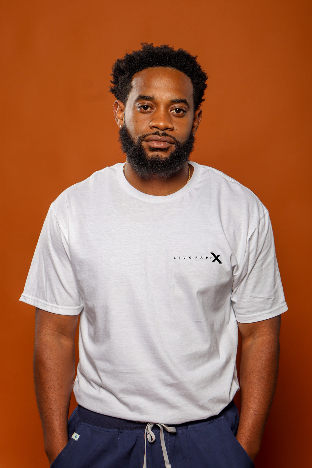 Neuro Nurse Graphic Tee