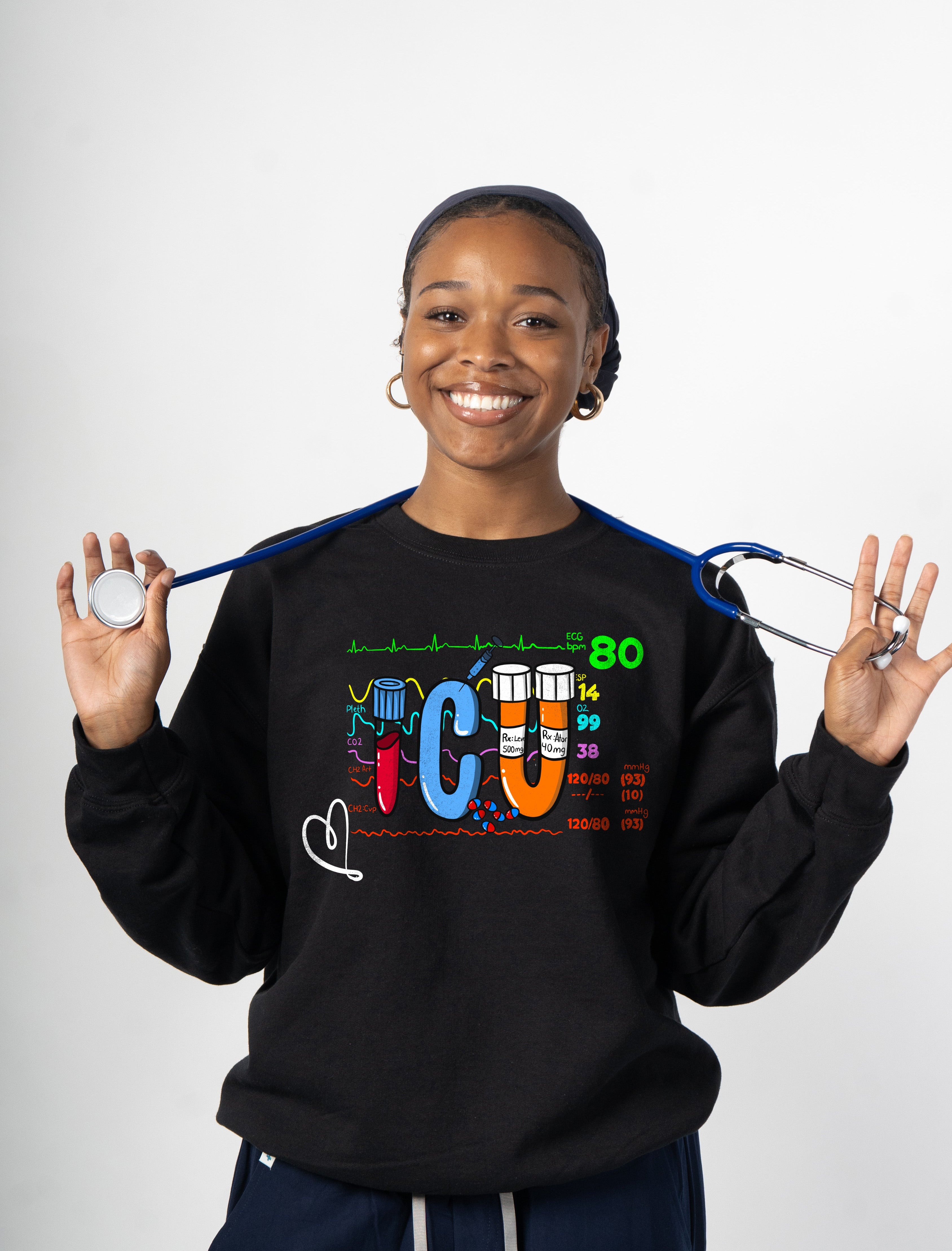 ICU Sweatshirt