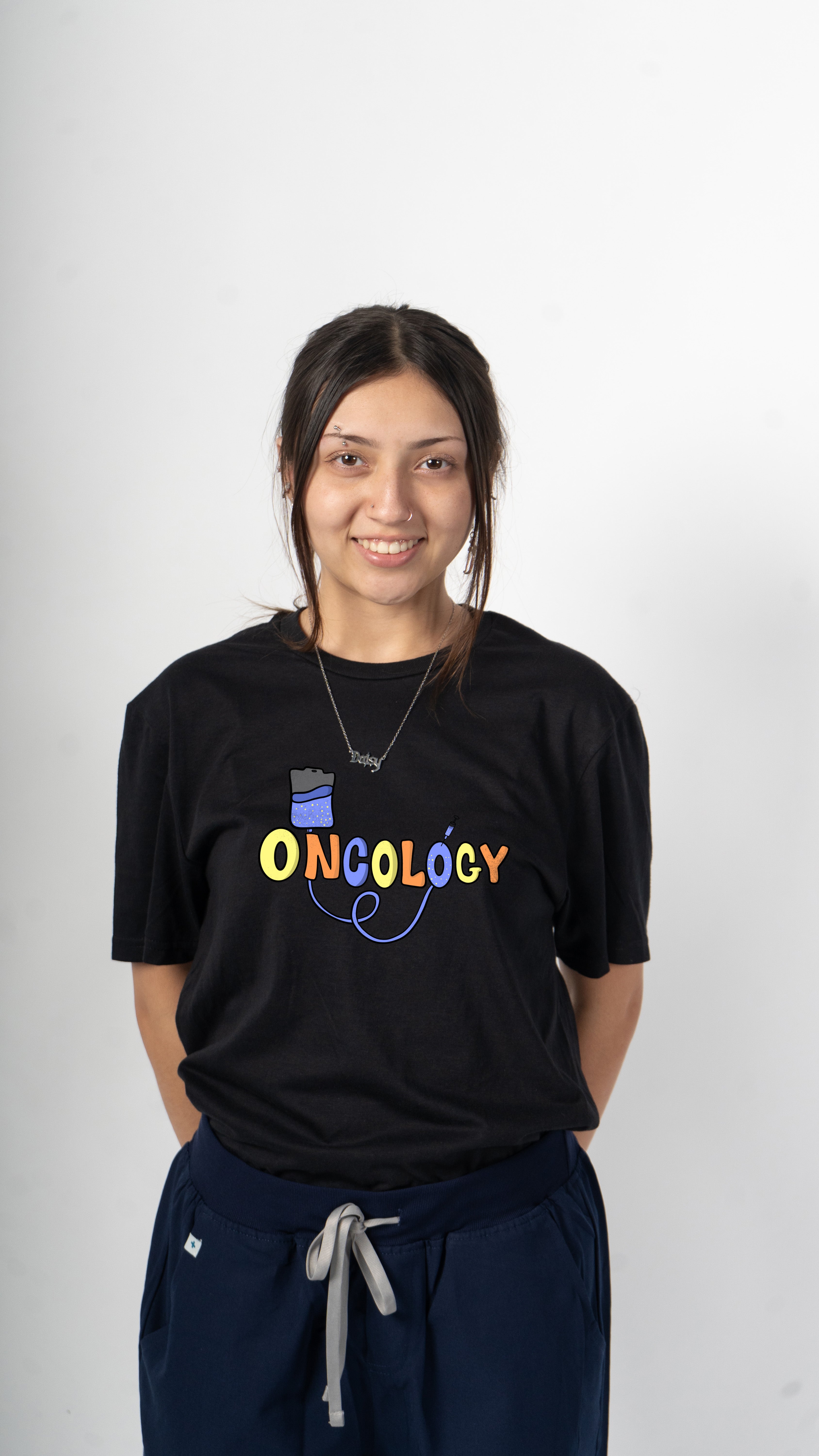 Oncology Short Sleeve Graphic Tee