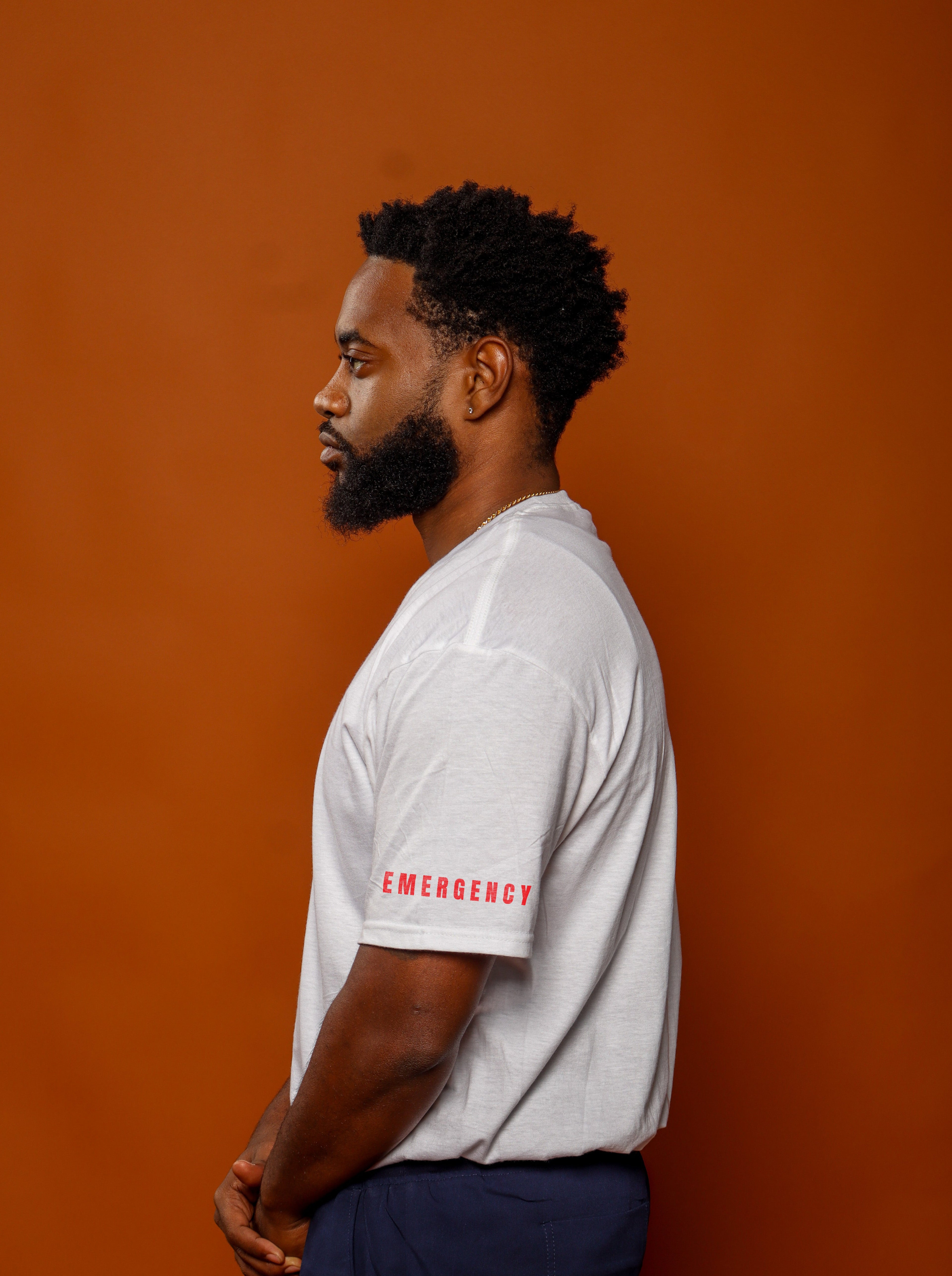 ER Emergency Graphic Tee